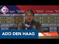 ADO-aanvoerder Daryl Janmaat onzeker voor ontmoeting met AZ - OMROEP WEST SPORT