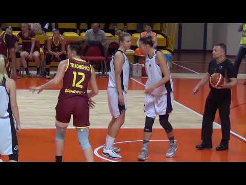 UMMC CUP 2017. Final. Umea Udominate (Sweden) vs Nadezhda Orenburg (Russia)