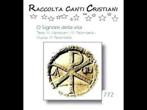 772 O Signore della vita