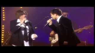 Chimène Badi &amp; Vincent Niclo - Si j&#39;avais su t&#39;aimer - 19/12/2005