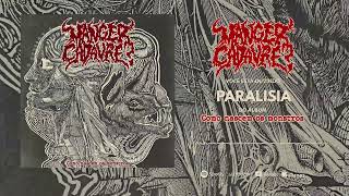 Music video thumbnail preview for Manger Cadavre? Paralisia (Official Audio) by Manger Cadavre?