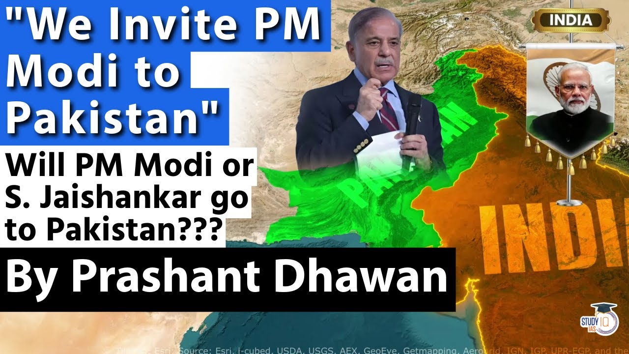 Will PM Modi or Jaishankar go to Pakistan for the SCO Summit ? by Prashant Dhawan