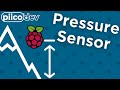 PiicoDev Pressure Sensor MS5637 | Raspberry Pi Guide