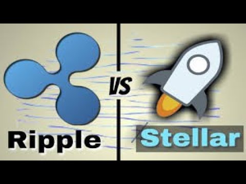 RIPPLE vs. STELLAR: должен остаться только один! Заменит ли Stellar Ripple?