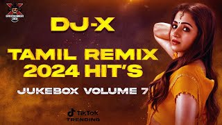 Download lagu [DJ-X]  JUKEBOX Tamil Remix VOLUME 7 | Nonstop Trending Dance Hit's mp3