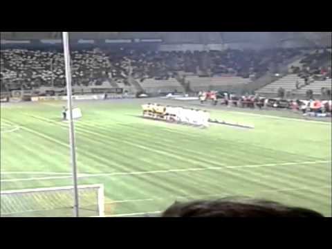 Modena Sassuolo 2-1 Curva Nord Sassuolo