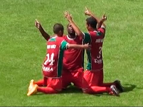 PORTUGUESA 2X0 ANDRAUS - DIV. DE ACESSO 2015