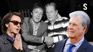 Paul McCartney Called This Controversial Beatles Song a &quot;Parody&quot; of This Iconic Classic Rock Band