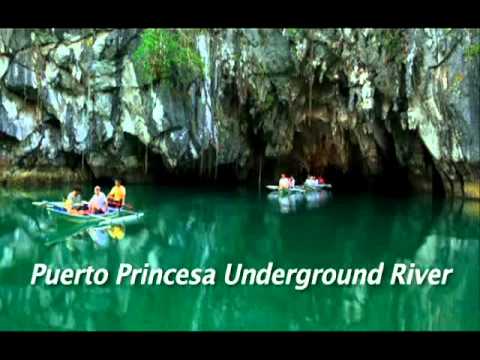 New 7 Wonders of Nature - Puerto Princes