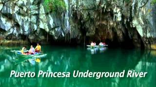 Puerto Princesa Underground River Video
