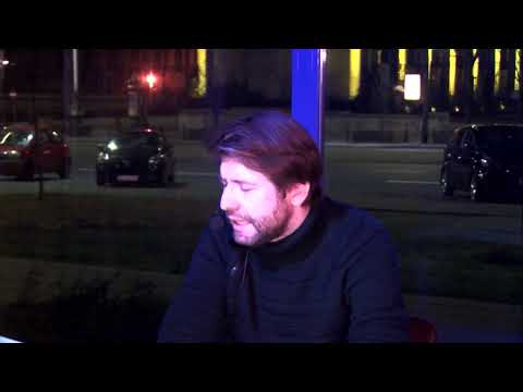 The Blue Oyster.TALKS: Prototyp V6 l 09.12