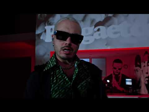 J Balvin  - Reggaeton  (#JOSE x TikTok LIVE)