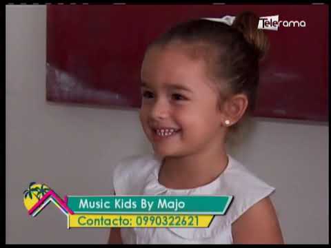 Cursos vacacionales de música