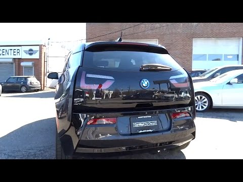2014 BMW i3 Walk-Around Huntington, Suffolk County, Nassau County, Long Island, NY BU2584