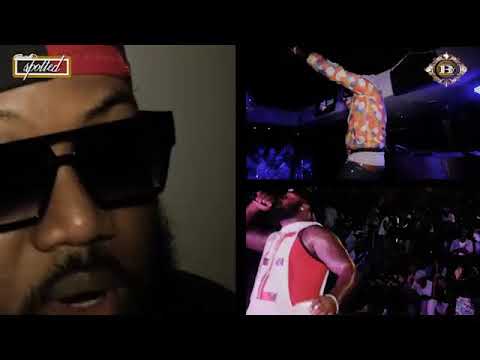 Bistah - PHUZA | The Come Up Journey '17 Film | Full Track (mixed only version)