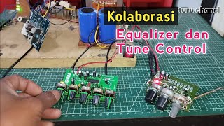 Download lagu Cara menggabung Tune Control dan Equalizer mp3