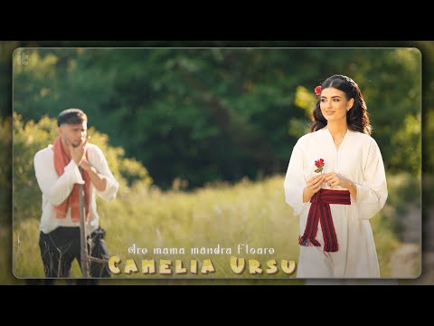 Camelia Ursu & Orchestra Fluieraș, dirijor Edgar Ștefăneț - Are mama mândră floare