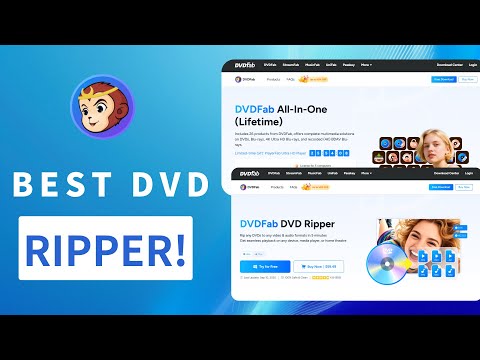 Best DVD Ripper Software Review - Convert DVDs to Digital Formats Easily