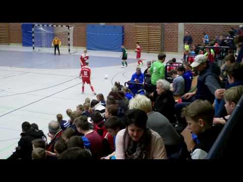Futsal D-Jugend  JSG Sontra/Wi./We.  vs  JSG Hebenshausen/Werra  3:0