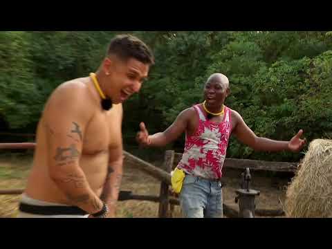 Fekete Pákó - Farm VIP 5. Évada (Sárga csapat)