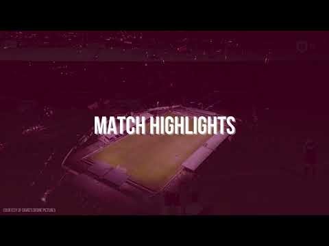 FC Arbroath 1-1 Ayr United Football and Athletic Club