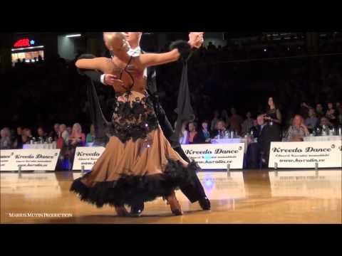 Estonia Open 2012 - Youth Standard - Final