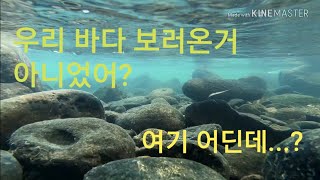 preview picture of video '반도가족 - '강릉여행' 인데 왜 홍천에서 끝나?'