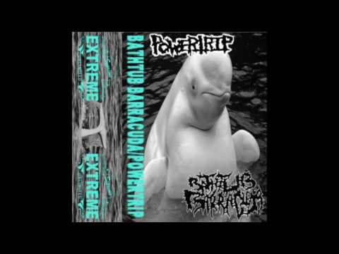 Powertrip / Bathtub Barracuda (Full Split)