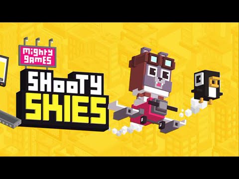 Shooty Skies (By Mighty Games) iOS / Android HD Gameplay Trailer - YouTube