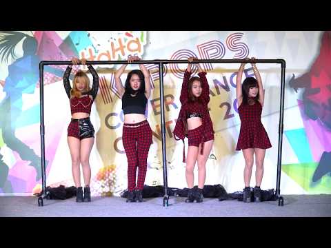 170909 "Bavis" cover "Miss A" @ HAHA K-POPS Cover Dance Contest 2017
