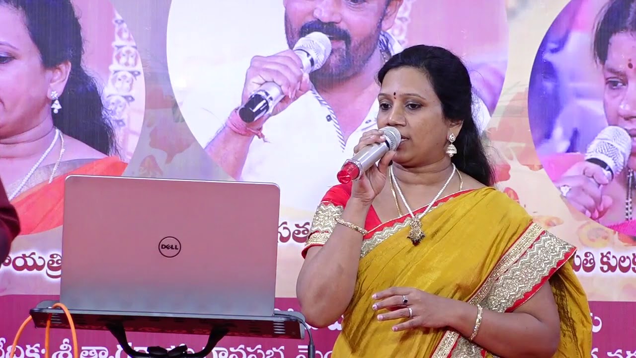 Virisinadhi Vasantha Ganam -gayathri melody music group