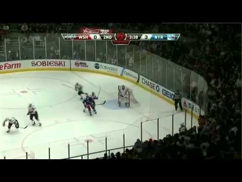 *MUST SEE*  NHL :: Capitals @ Rangers :: April 20th, 2011 :: Game 4 :: M.SG. FANS GO WILD!!!