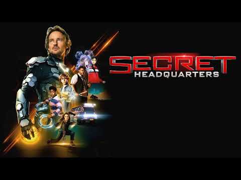 Secret Headquarters Movie Score Suite - Lorne Balfe (2022)