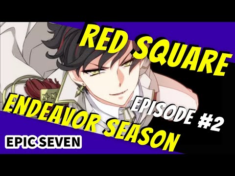 Epic Seven: Endeavor Season EP. 2 [Guild War!] Kawerik 1 SHOT!?