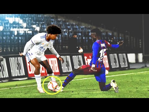 Peter Federico ► Technical Elegance 2021/22