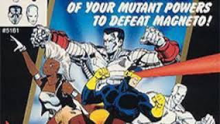 The Uncanny X-Men (video game) | Wikipedia audio article
