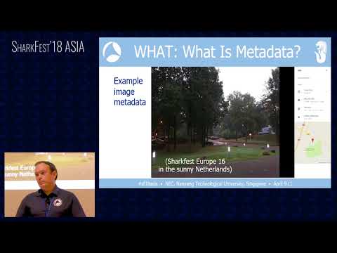 SF18ASIA - 10: Augmenting Packet Capture with Contextual Meta-Data (Stephen Donnelly)