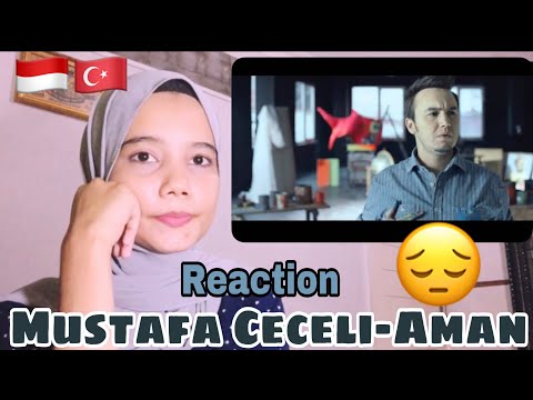 MUSTAFA CECELI-AMAN REACTION I REACTION FROM INDONESIA 🇮🇩 | TURKISH REACTION