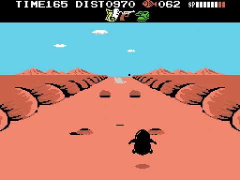 [TAS] MSX Penguin Adventure in 07:58.466 by Induviel