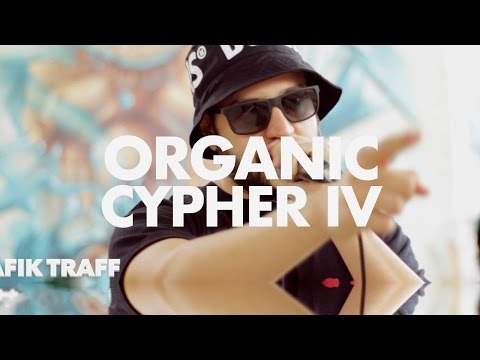 Pirámide Zulú - Organic Cypher IV - Trafik Traff / Faruz Feet / Jompy / Jack Adrenalina