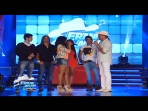 Calcinha Preta no Programa Frank Aguiar e Amigos | 16.03.14/ RedeTV