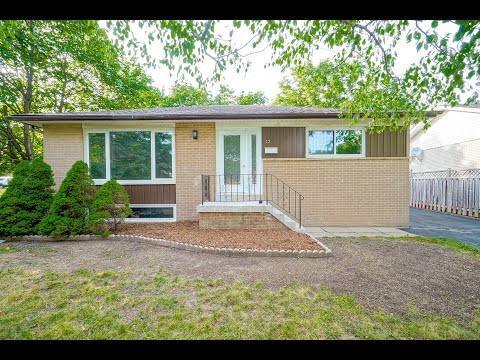 12 Welbeck Drive, Brampton Home for Sale - Real Estate Properties for Sale