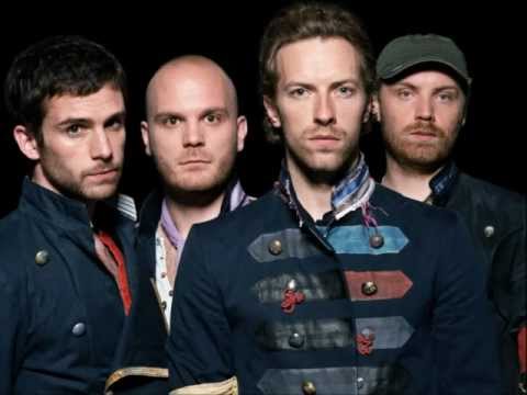 Coldplay - Shiver (vocals only)