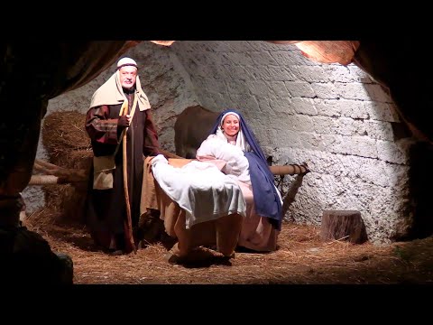 CANOSA DI PUGLIA - PRESEPE VIVENTE 2024