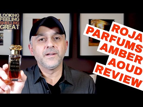 Roja Parfums Amber Aoud Review Video