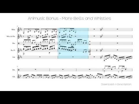 🎶 Animusic Bonus - More Bells And Whistles 🎸🎸