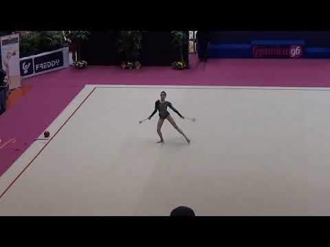 CAMILLA CENTOFANTI CLAVETTE