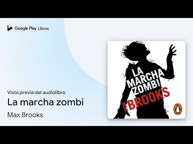 Vídeo relacionado con La marcha zombi (Best Seller | Ficción)