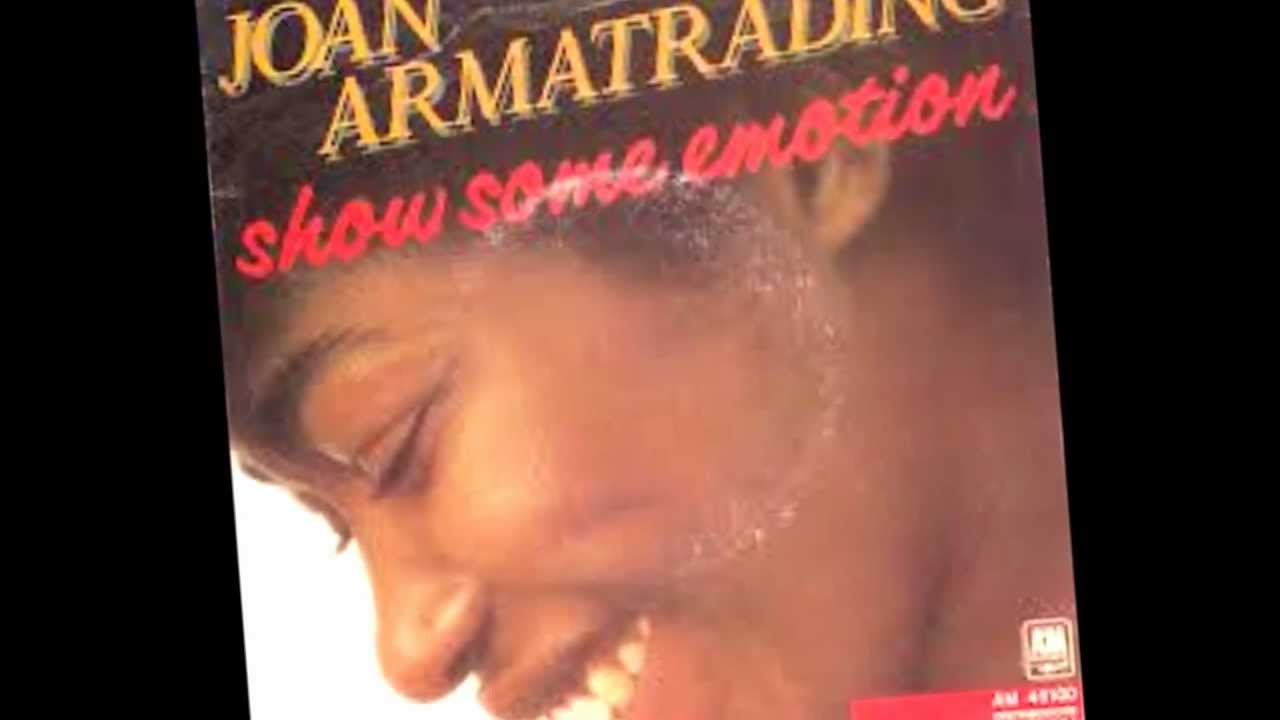 Joan Armatrading - Show Some Emotion • CIB trailer