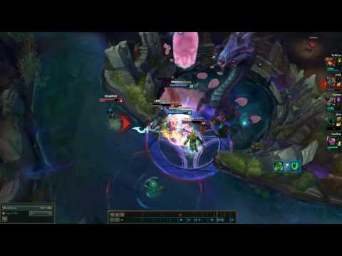 PogChamp Zac penta #Feelsblobman